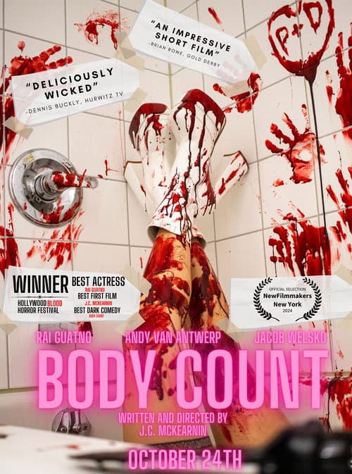 Affiche du film Body Count (2023)