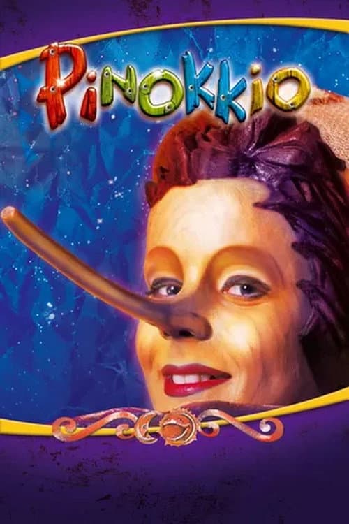 Pinokkio De Musical (2006) movie poster