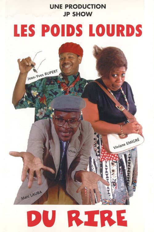 Affiche du film Les Poids Lourds du Rire (2001)