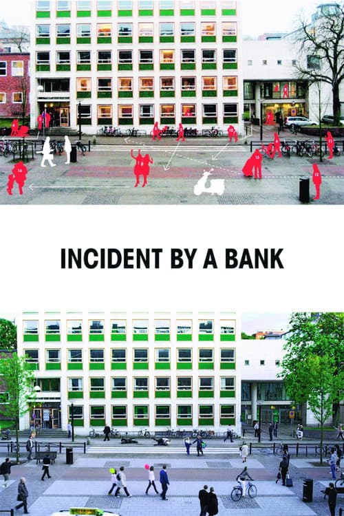 Händelse vid bank (2010) movie poster