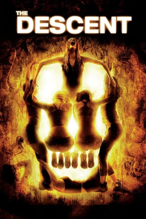 ملصق فيلم The Descent (2005)