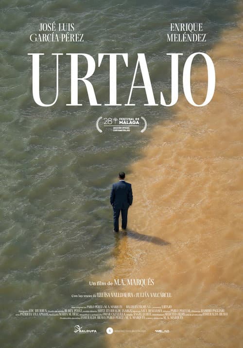 Affiche du film Urtajo (2025)