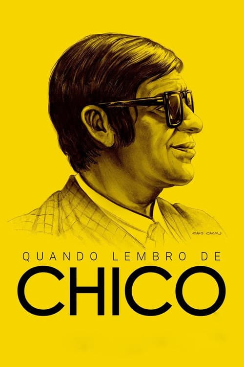 ملصق فيلم Quando Lembro de Chico (2019)