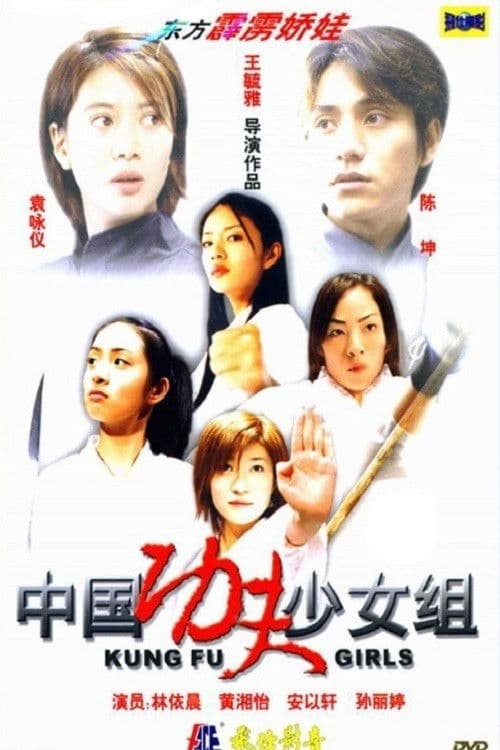 中國功夫少女組 (2003) movie poster