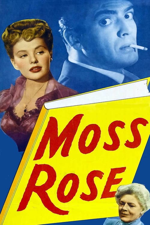 ملصق فيلم Moss Rose (1947)