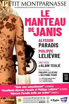 Affiche du film Le manteau de Janis (2023)