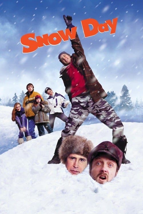 ملصق فيلم Snow Day (2000)