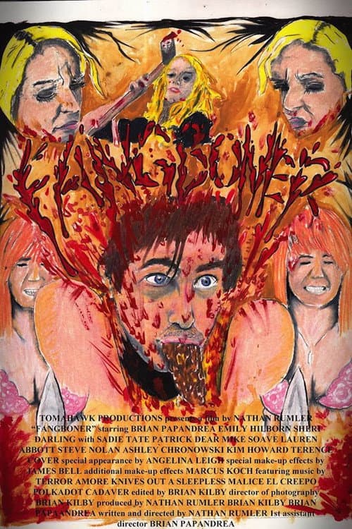 ملصق فيلم Fangboner (2015)