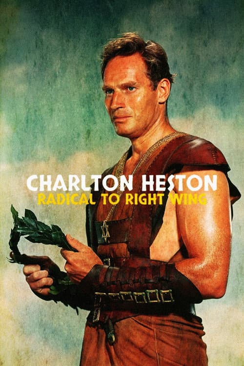 Charlton Heston : la démesure d'un géant (2023) movie poster
