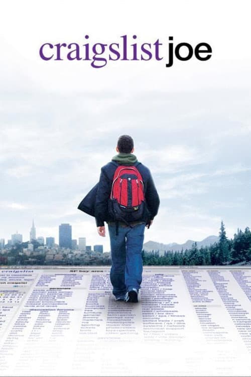 ملصق فيلم Craigslist Joe (2012)