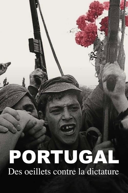 Affiche du film Portugal – Mit Nelken gegen die Diktatur (2024)