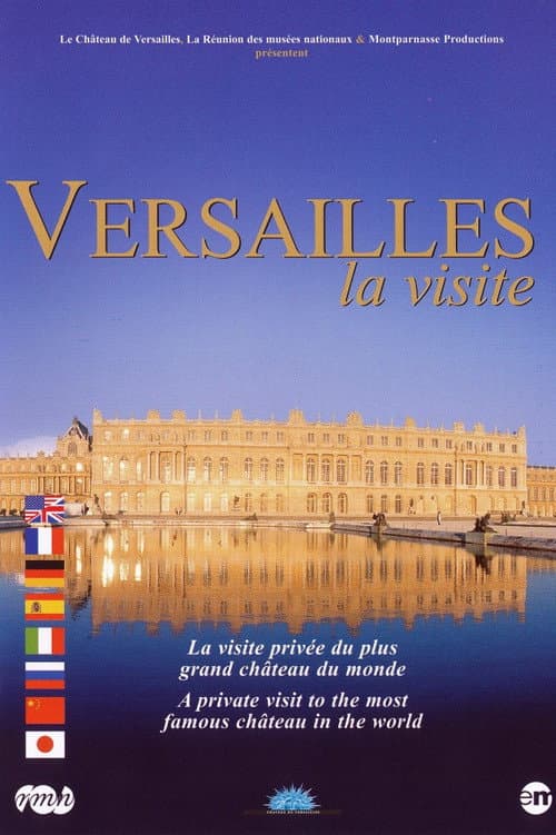 Versailles, la visite (1999) movie poster