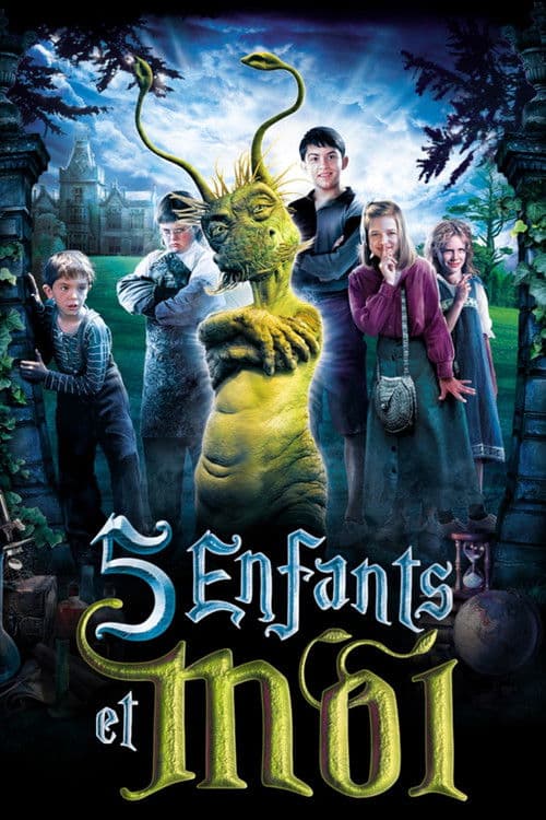 Affiche du film Five Children and It (2004)