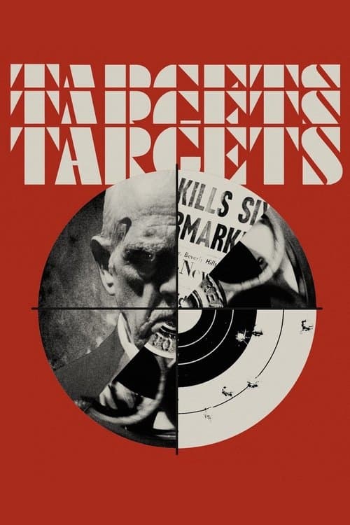 ملصق فيلم Targets (1968)