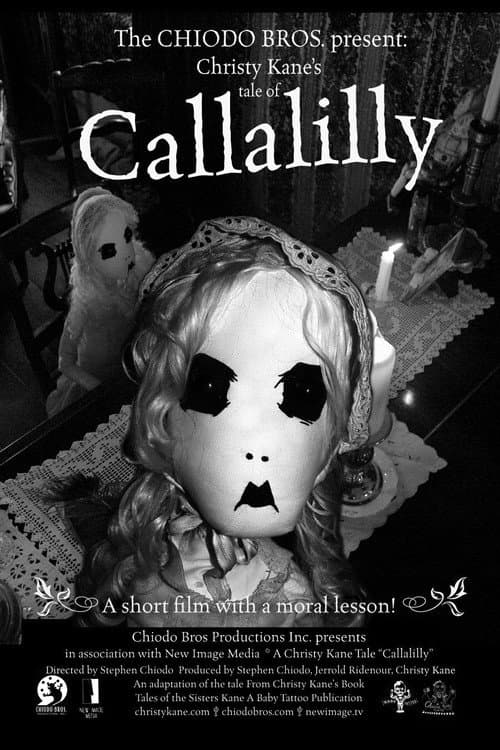 ملصق فيلم Callalilly (2007)