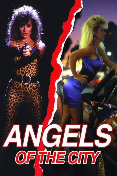 Affiche du film Angels of the City (1989)