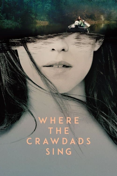 ملصق فيلم Where the Crawdads Sing (2022)