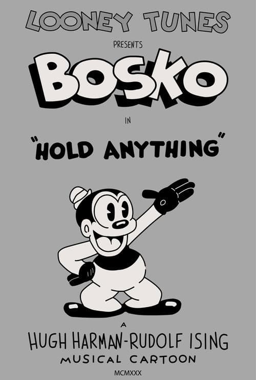Affiche du film Hold Anything (1930)