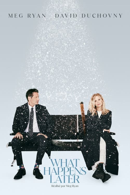 Affiche du film What Happens Later (2023)