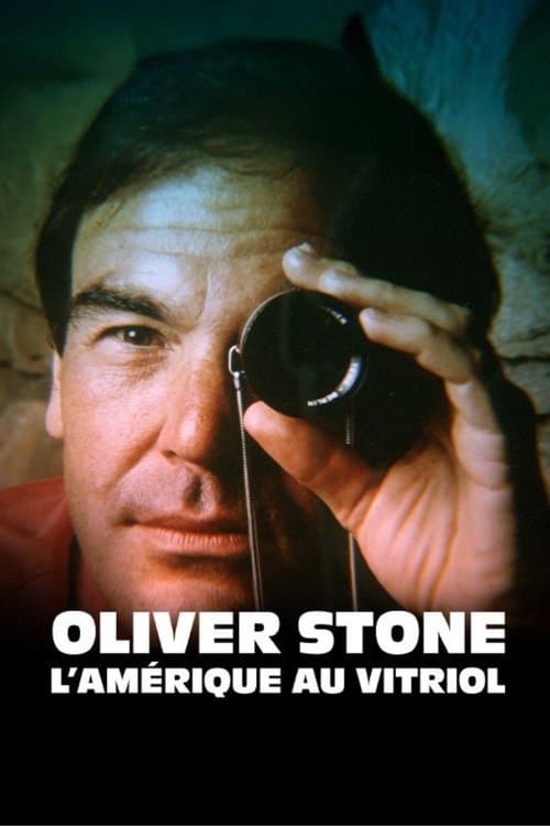 Affiche du film Oliver Stone, l'Amérique au vitriol (2025)