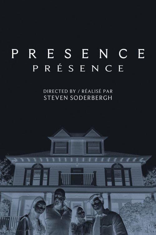 Affiche du film Presence (2025)