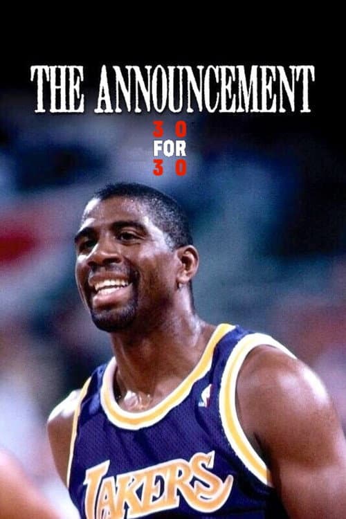 ملصق فيلم The Announcement (2012)