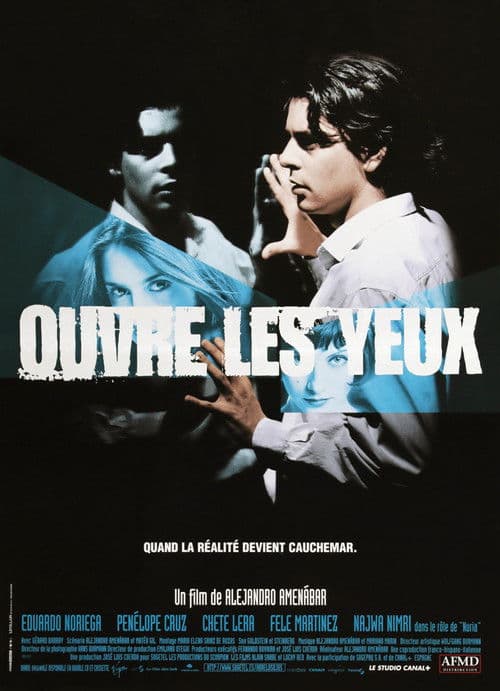 Affiche du film Abre los ojos (1997)