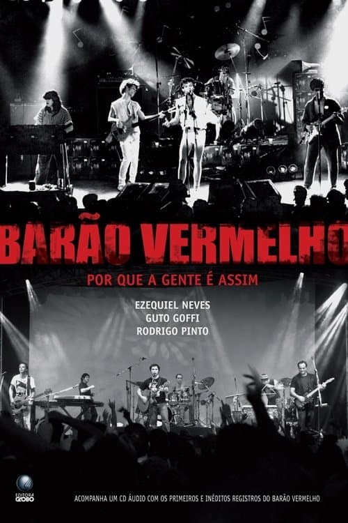 Barão Vermelho: Por que a gente é assim? (2017) movie poster