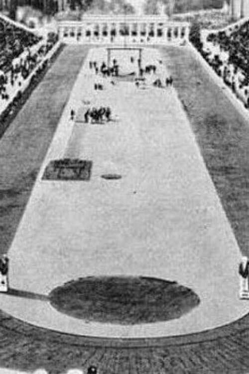 ملصق فيلم Jeux olympiques d'Athènes (1906)