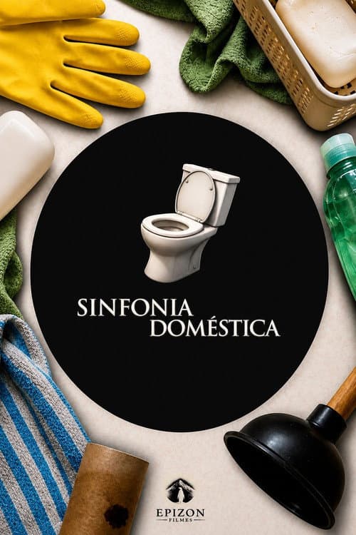 Sinfonia Doméstica (2026) movie poster