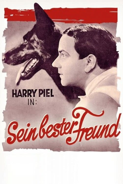 ملصق فيلم Sein bester Freund (1937)