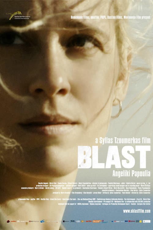 Η Έκρηξη (2014) movie poster