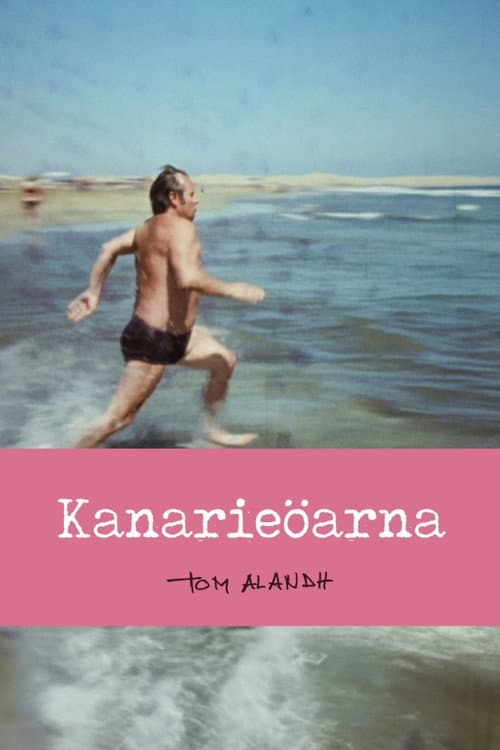 Kanarieöarna (1973) movie poster