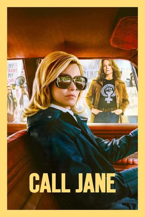 Affiche du film Call Jane (2022)