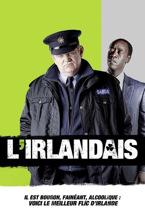 Affiche du film The Guard (2011)