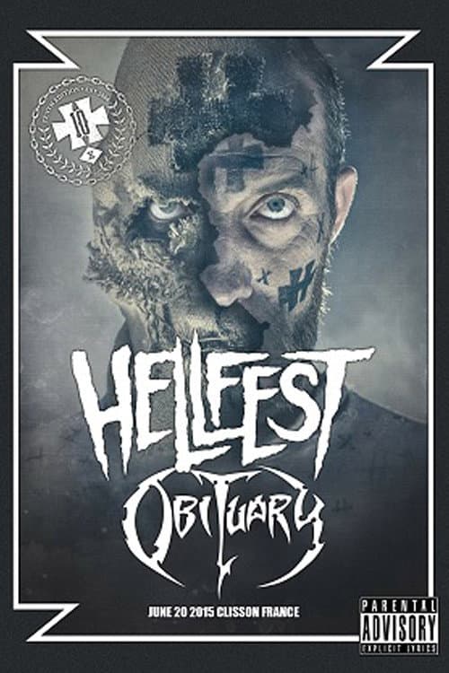 Obituary: Hellfest 2015 (2015) movie poster