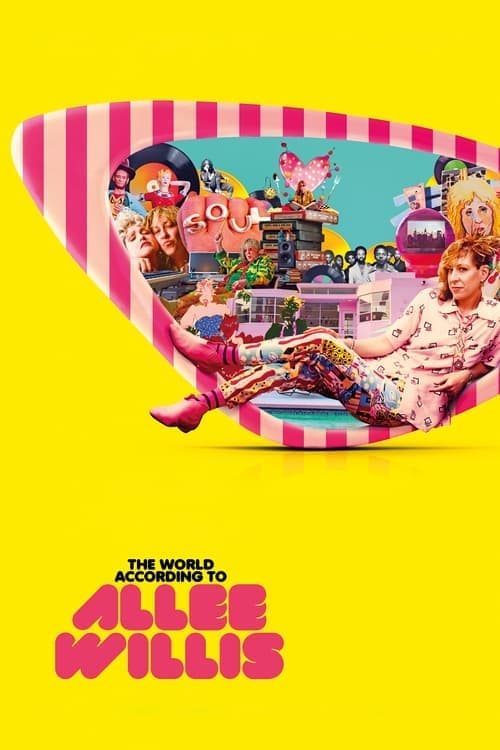 Affiche du film The World According to Allee Willis (2024)