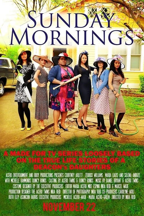 Sunday Mornings (2021) movie poster
