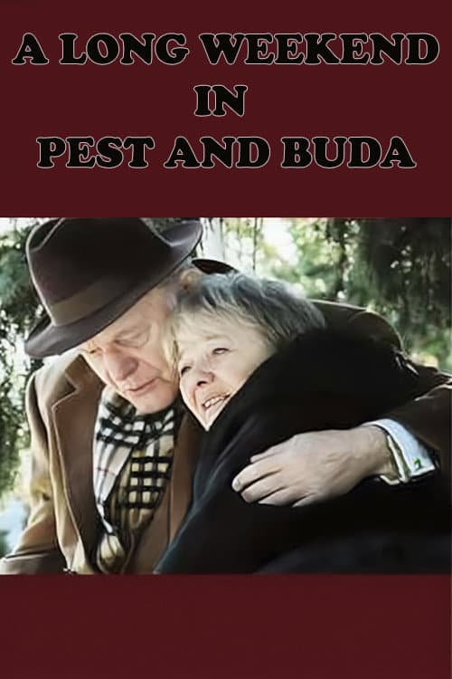 Affiche du film Egy hét Pesten és Budán (2003)