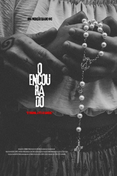 ملصق فيلم O Encourado (2025)