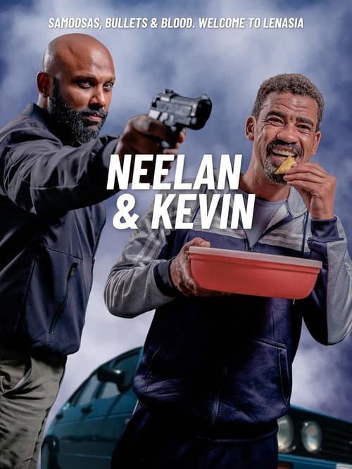 ملصق فيلم Neelan & Kevin (2024)