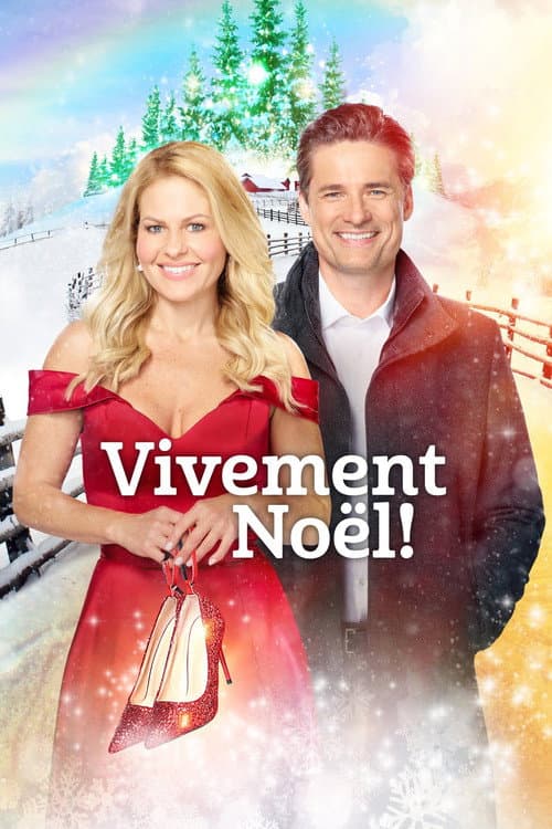 Affiche du film If I Only Had Christmas (2020)