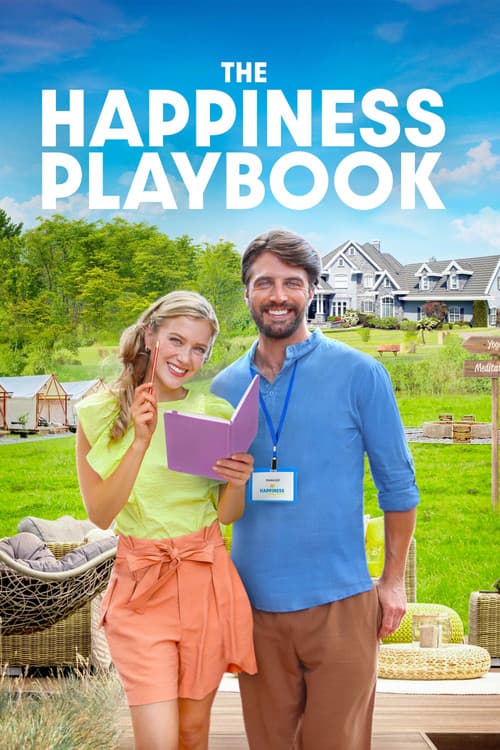 ملصق فيلم The Happiness Playbook (2023)