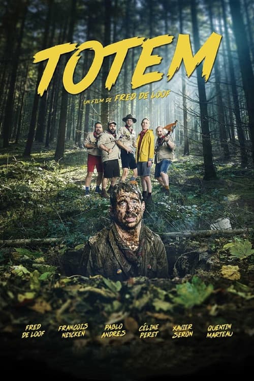 Totem (2021) movie poster