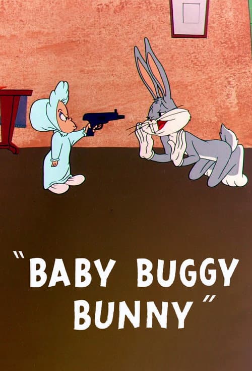 ملصق فيلم Baby Buggy Bunny (1954)
