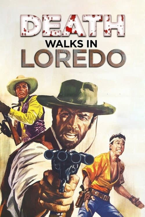 3 pistole contro Cesare (1967) movie poster