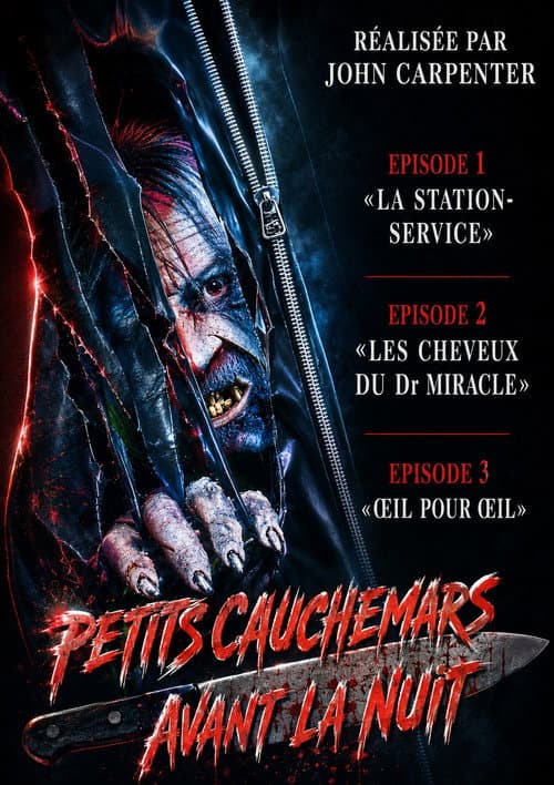 Affiche du film Body Bags (1993)