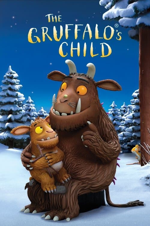 ملصق فيلم The Gruffalo's Child (2011)