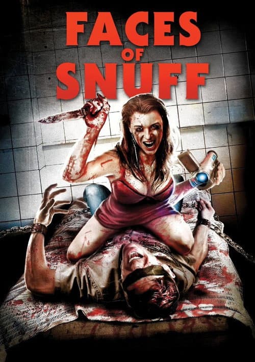 Faces of Snuff (2016) movie poster