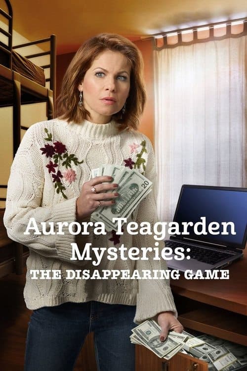 ملصق فيلم Aurora Teagarden Mysteries: The Disappearing Game (2018)